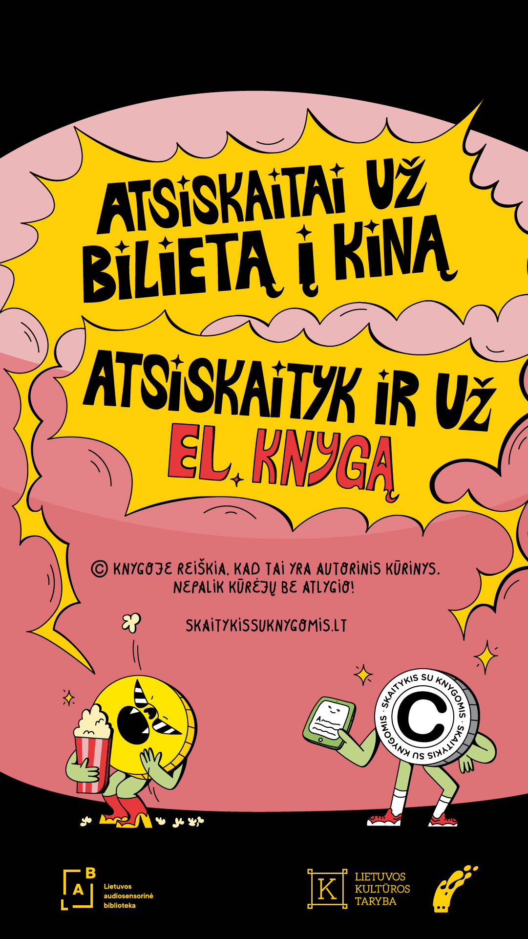 Susirūpinus kaip ką tik apvogta rašytoja (citrina)