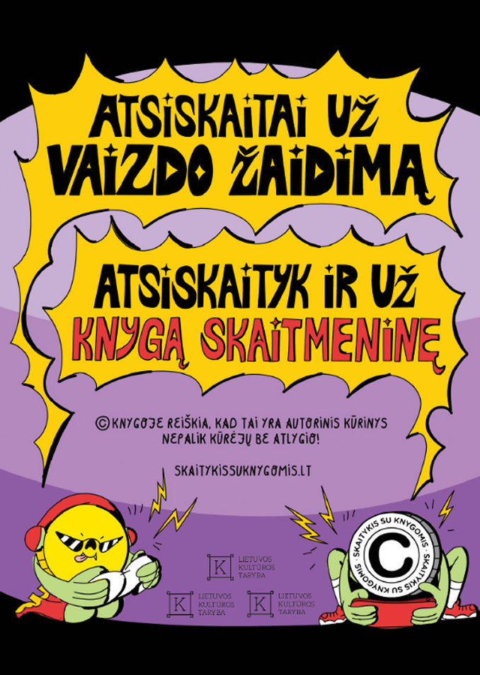 Susirūpinus kaip ką tik apvogta rašytoja (citrina)