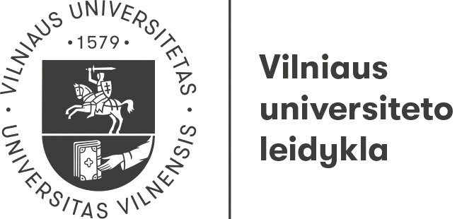 Vilniaus universiteto leidyklos logotipas